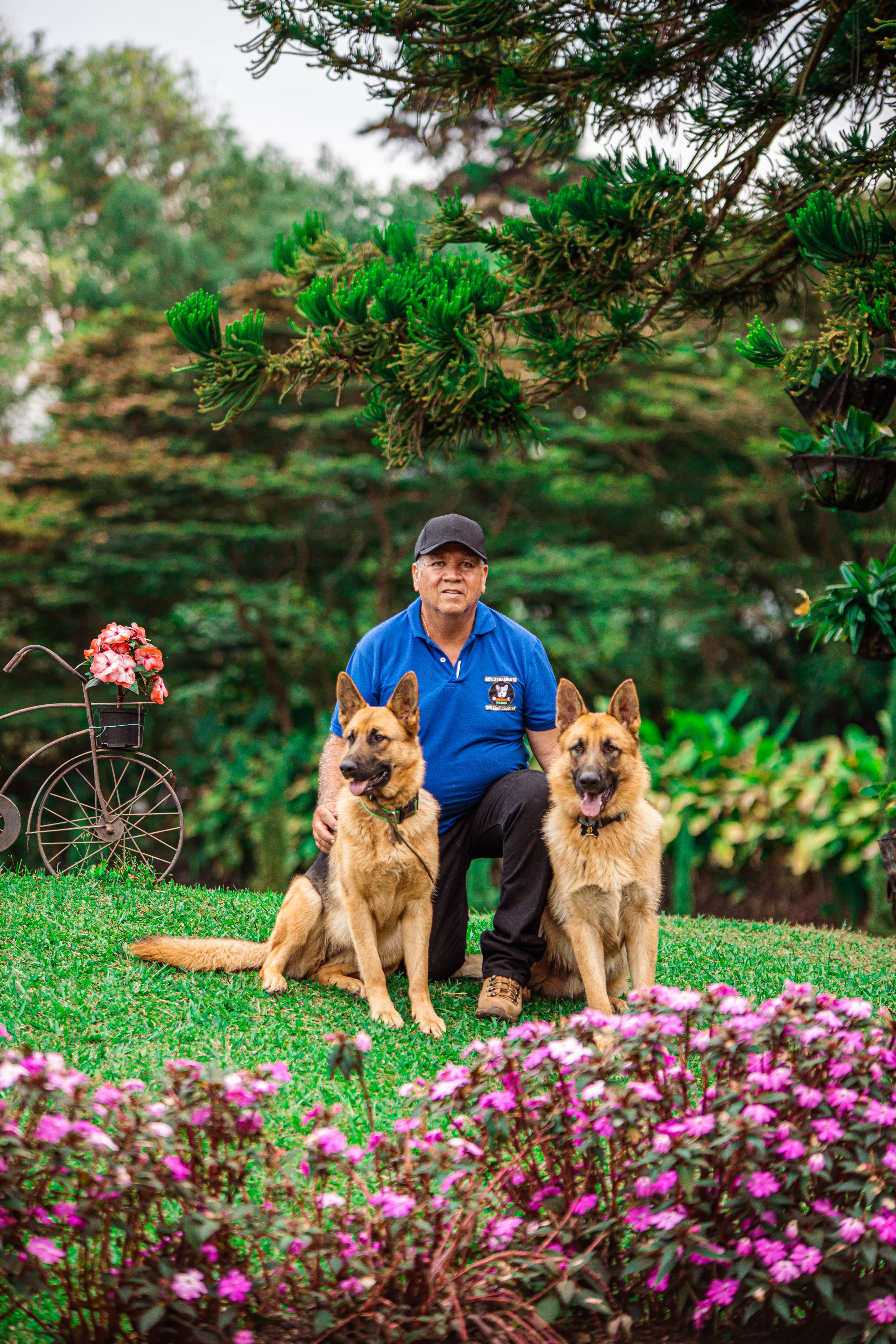Wilmar Cuartas de Abraham Wilcúcu Escuela Canina
